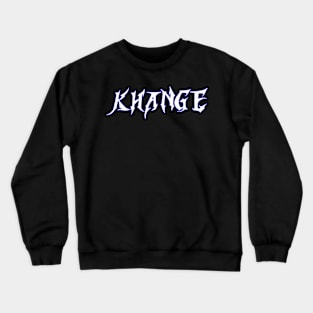 change Crewneck Sweatshirt